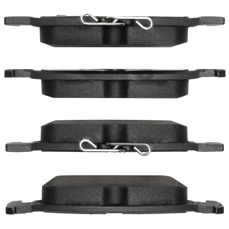 Volkswagen Tiguan Brake Pads - Rear - R1 Concepts - Euro Ceramic - `13-`26